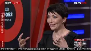 ЕЛЕНА ЛУКАШ на NEWSONE, 18. 11. 2019