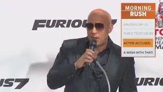 Vin Diesel accused of sexual battery by former assistant