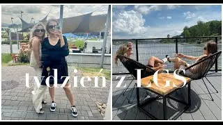 Tydzień z LGS I babski wyjazd, koncert Sanah, letnie perfumy