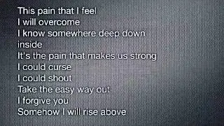 JoJo - The High Road official Music (with lyrics)