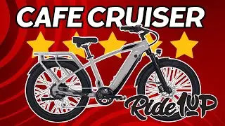 Unbeatable Value! Ride1Up Cafe Cruiser Review