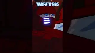 Warpath evolution (1985-2009)