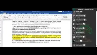 PSICOLOG&Iacute;A - AMANECIDA LBTHL