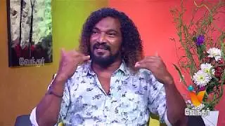 அதிரடி சில்வா | Interview with Stunt Silva - Ayutha Poojai Special