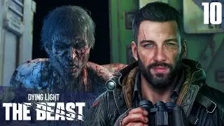 ЛЕГЕНДАРНЫЕ ПУШКИ 🧟 Dying Light: The Beast #10