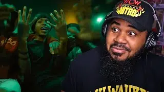 BabyChiefDoit - The Viper (Official Music Video) REACTION
