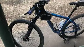 Hyper Explorer 29 Upgraded!! #kevcentralbikeshow