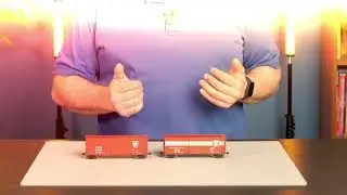 New IN STOCK WalthersProto&reg; X29B Pennsy Boxcar