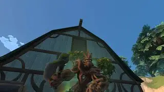 Paladins Battlegrounds - Lumber Yard (Lumberfall later)