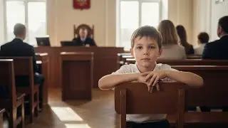 Когда ребёнок сказал правду, и суд замолчал