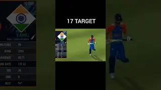 3 Ball Challenge R.Sharma vs V.Kohli #cricket