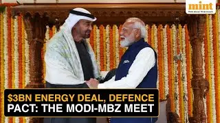 Is The India-UAE Defence Pact A Counter To Pakistan-Saudi Deal? | From Energy To Arms And Trade