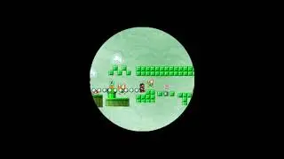 Mario Forever Rainbow Land 2.0 World 3
