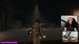 Lies of P has so many versatile areas