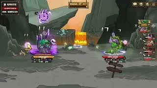high rank is hard.......save me posion!