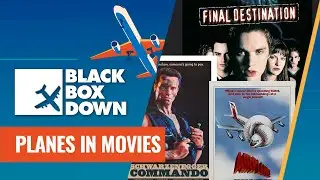 Picking Apart Planes in Movies with Blaine from 'Tales from the Stinky Dragon'