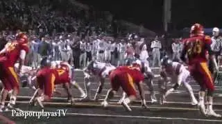 Clayton Valley Running Back Miles Harrison!!! Senior Highlights - CA State POY nominee
