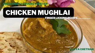 Chicken Mughalai