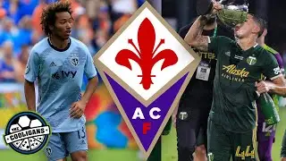 Is Fiorentina Looking at MLS STAR Gianluca Busio | Portland Timbers WIN MLS Is Back Tournament