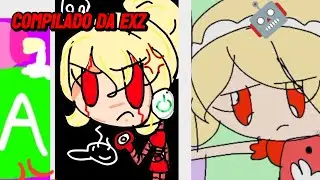 Compilado de shorts da exz ( animation baby )