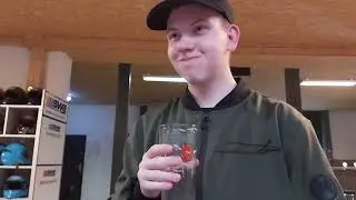 Závodil jsem v motokáře 😁