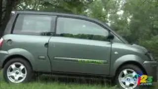 Tour of the ZENN car's plant by Auto123.com