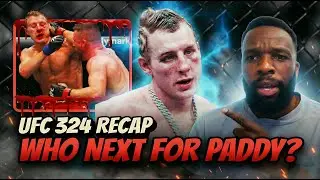 Paddy Pimblett's Next Fight ALREADY SET After Brutal UFC 324 Loss To Justin Gaethje