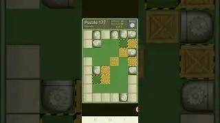 PUSHING MACHINE -- ULTIMATE Puzzle 177 -- [51 moves] -- by qr637