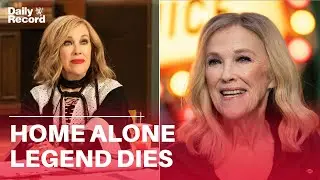 Catherine O'Hara, legendary Home Alone and Schitt's Creek star, dies aged 71