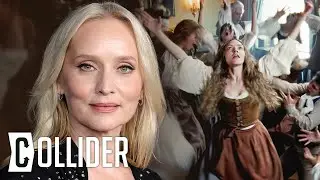 The Testament of Ann Lee Director Mona Fastvold Breaks Down the Most Challenging Scene