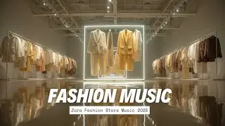 Ambient Fashion Store Music &ndash; Relaxing Boutique Soundscape for Minimalist Retail