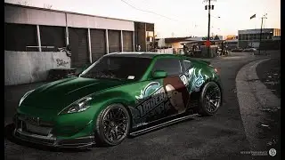 Need for speed GTAV