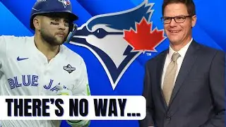 This Just Took A MAJOR Turn... | Daily Blue Jays News & Rumors
