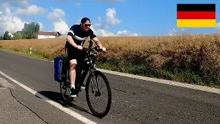 166 KM Bikepacking Tour zur Elbquelle! Teil 1