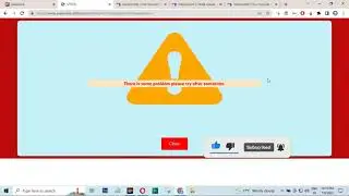 UTI PAN Card Site : There is some problem please try after sometime error solution