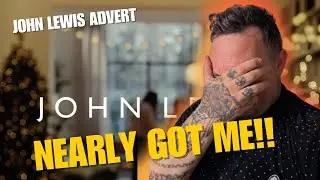 John Lewis Christmas Advert 2025 | UK Dad&rsquo;s First Time Reaction