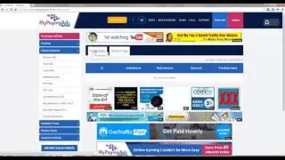 My Paying Ads - лучший заработок 2016 года