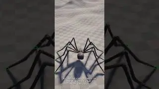 Создание системы процедурной анимации #разработкаигр #unrealengine #controlrig #учебник