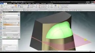 NX CAD : Introduction of Synchronous Tool - Delete Face