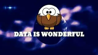 Data is Wonderful 2020 Intro | Entertainment | Educative