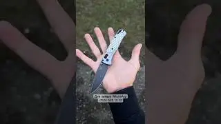 Нож Benchmade багаут kith #ножи #edc