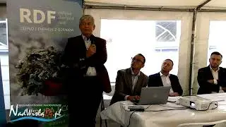 26.08.2025 Spotkanie prezydenta i radnych w FCC Tarnobrzeg