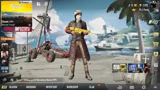 Free AKM gun skin & Bike Skin