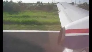 SF340 landing CHX 11Sep10.wmv
