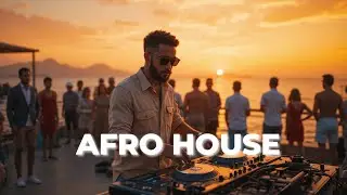 SUMMER AFRO HOUSE MIX 2025 &ndash; Sunset Tribal Journey (Adam Port, Diplo)
