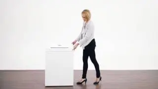 Document Shredder HSM Pure 740