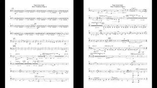 Fate Of The Gods (Bass Trombone part) by Steven Reineke