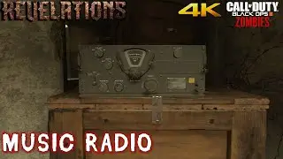 REVELATIONS Easter Eggs: 'Music Radio' Guide (4K)