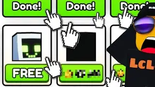i TRIED to GET a FULL TEAM of FREE HUGE Computers BUT i GOT THESE instead (SICK Cut Scene!)