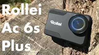 Rollei Actioncam 6s plus - test akčn&iacute; kamery [4K]